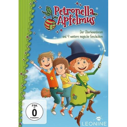 Petronella Apfelmus - DVD 1 (DVD) - Leonine