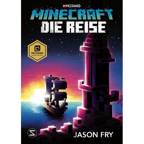 Die Reise / Minecraft Bd.5 - Jason Fry