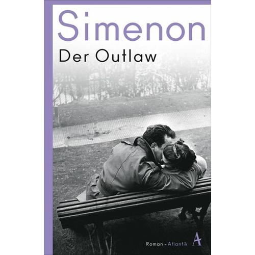 Der Outlaw / Die großen Romane Georges Simenon Bd.41 – Georges Simenon