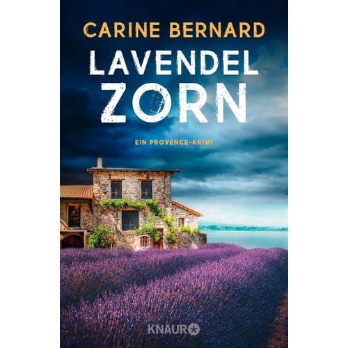 Lavendel-Zorn / Lavendel-Morde Bd.5 - Carine Bernard