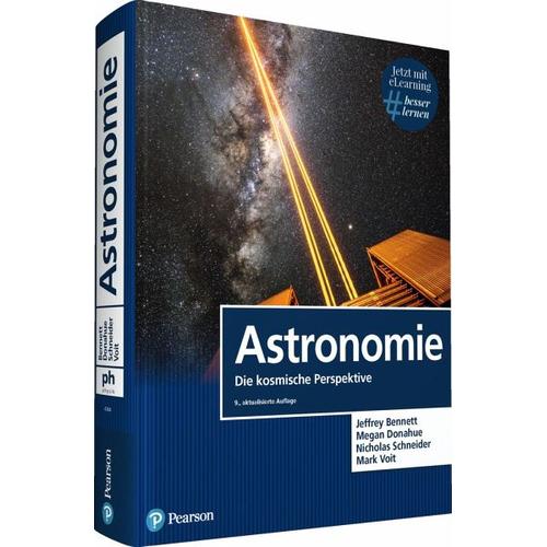 Astronomie - m. 1 Beilage Astronomie, m. 1 Buch