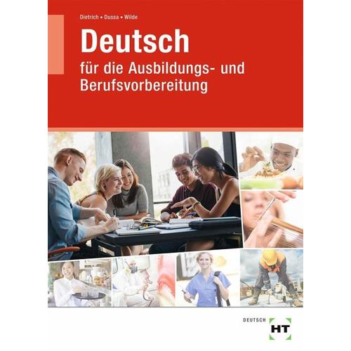 Lehr- und Arbeitsbuch Deutsch
