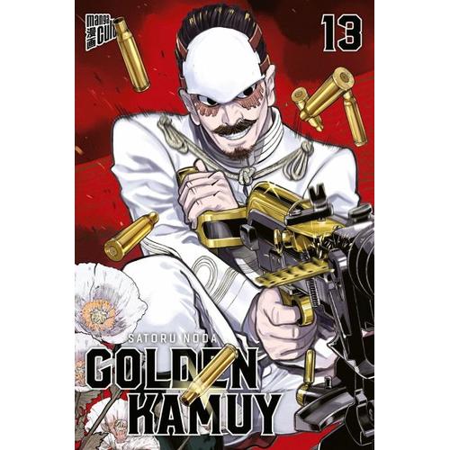 Golden Kamuy / Golden Kamuy Bd.13 – Satoru Noda