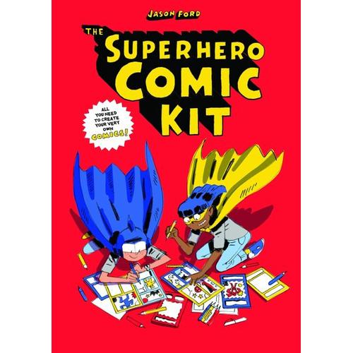 The Superhero Comic Kit – Jason Ford