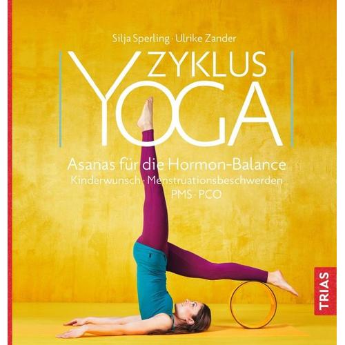 Zyklus-Yoga – Silja Sperling, Ulrike Zander