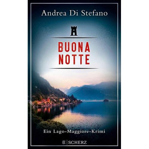 Buona Notte / Lukas Albano Geier Bd.2 – Andrea Di Stefano