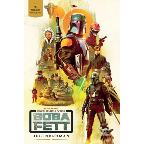 Star Wars: Das Buch von Boba Fett – Joe Schreiber