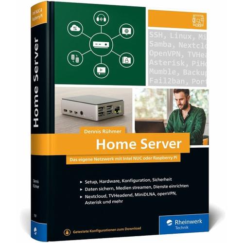 Home Server – Dennis Rühmer