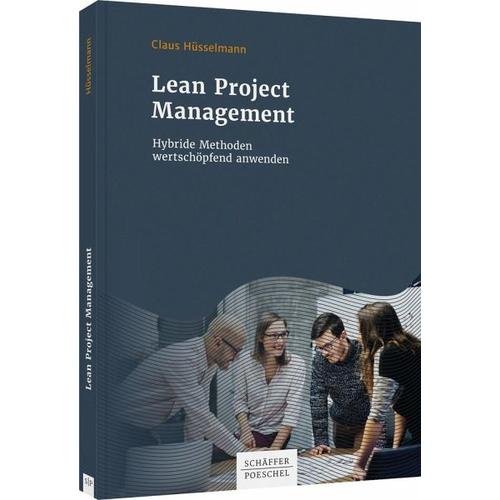 Lean Project Management – Claus Hüsselmann