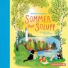 Sommer auf Solupp / Solupp Bd.1 (3 Audio-CDs) - Annika Scheffel