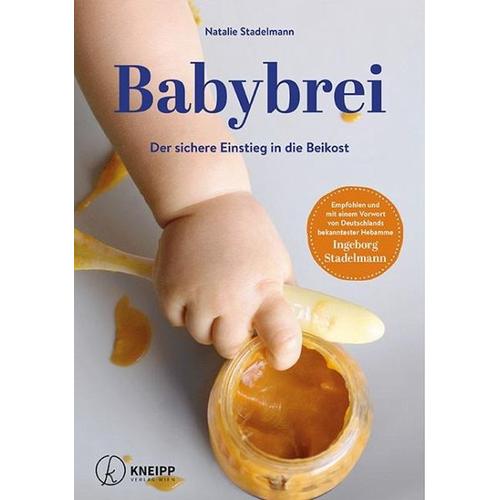Babybrei - Natalie Stadelmann