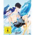 Free! - Dive to the Future - 3. Staffel - Vol. 1 (Blu-ray Disc) - AV Visionen