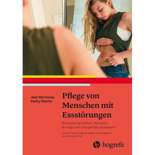 Pflege von Menschen mit Essstörungen – Jean Morrissey, Kielty Oberlin