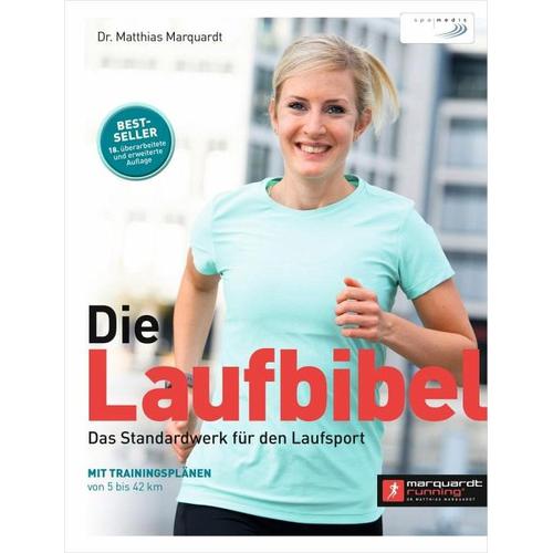 Die Laufbibel – Matthias Marquardt