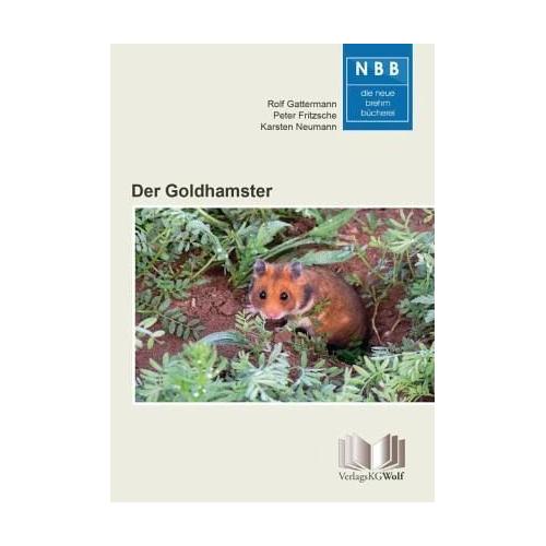 Der Goldhamster - Rolf Gattermann, Peter Fritzsche, Karsten Neumann