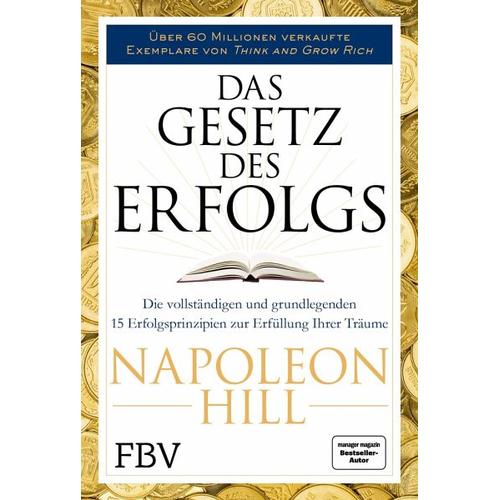 Das Gesetz des Erfolgs – Napoleon Hill
