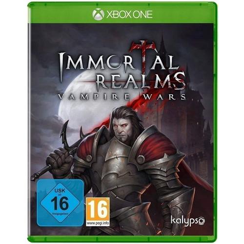 Immortal Realms: Vampire Wars (Xbox One) – Kalypso