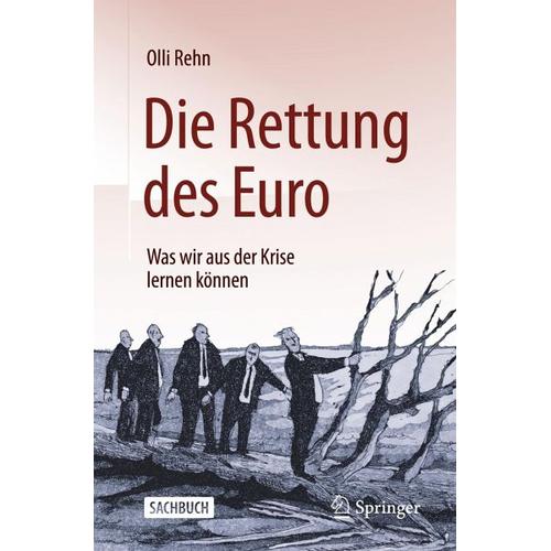 Die Rettung des Euro – Olli Rehn