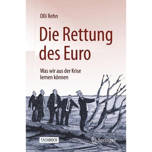 Die Rettung des Euro – Olli Rehn