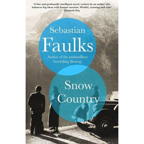 Snow Country – Sebastian Faulks