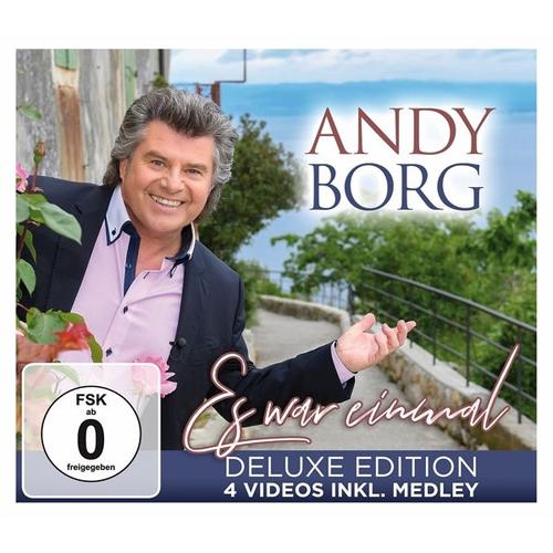 Es War Einmal-Deluxe Edition (2020) – Andy Borg