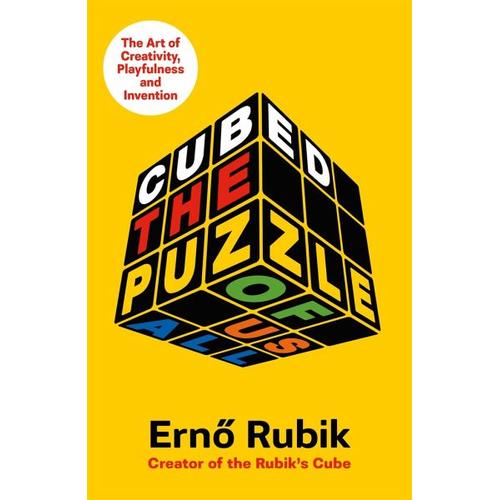 Cubed – Erno Rubik