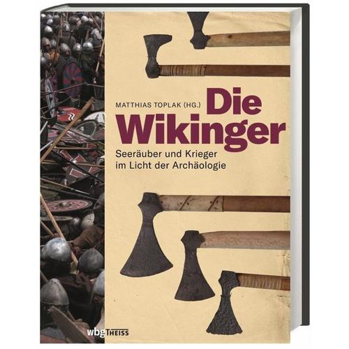 Die Wikinger – Matthias Herausgegeben:Toplak