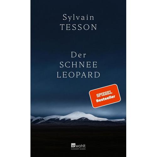 Der Schneeleopard - Sylvain Tesson