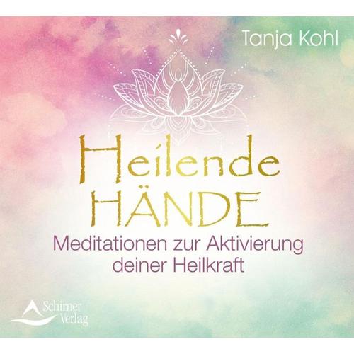 Heilende Hände (CD, 2021) – Tanja Kohl