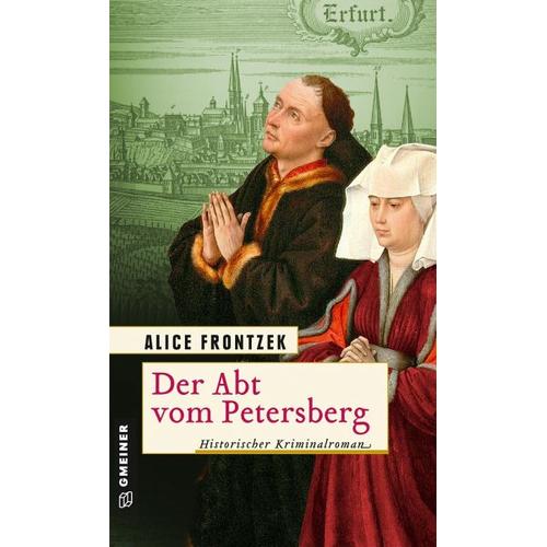 Der Abt vom Petersberg – Alice Frontzek
