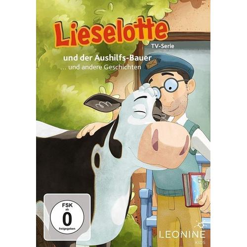 Lieselotte und der Aushilfs-Bauer (DVD) - Leonine
