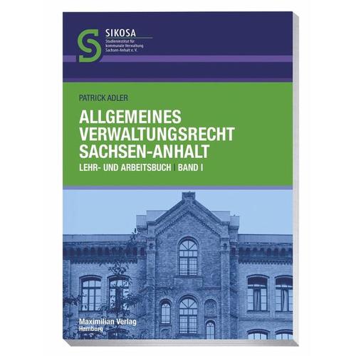 Allgemeines Verwaltungsrecht Sachsen-Anhalt – Patrick Adler