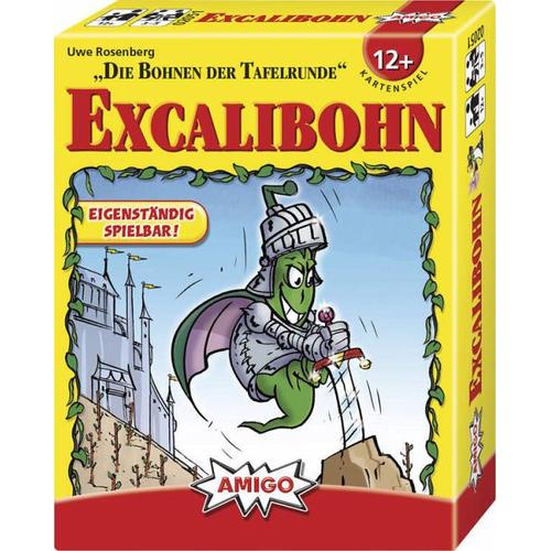 Excalibohn - Amigo Verlag