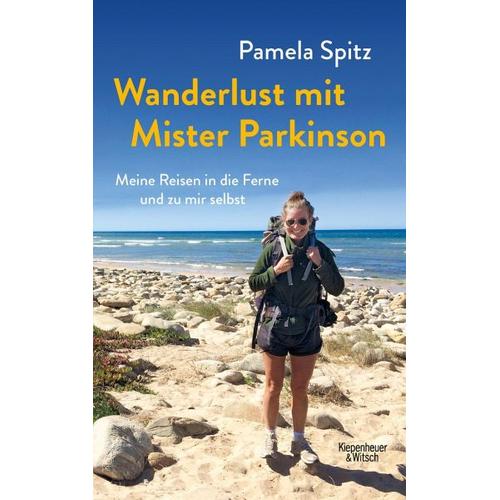 Wanderlust mit Mister Parkinson – Pamela Spitz