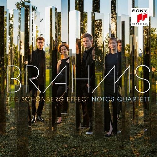 The Schoenberg Effect (CD, 2021) – Johannes Brahms