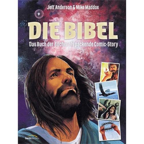 Die Bibel – Comic-Story – Jeff Anderson, Mike Maddox