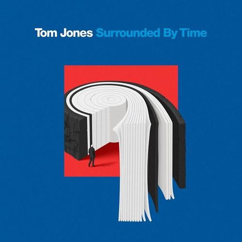 Surrounded By Time (CD, 2021) – Tom Jones