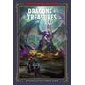 Dragons & Treasures (Dungeons & Dragons) - Jim Zub, Official Dungeons & Dragons Licensed