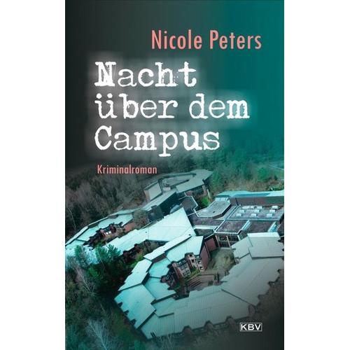 Nacht über dem Campus – Nicole Peters
