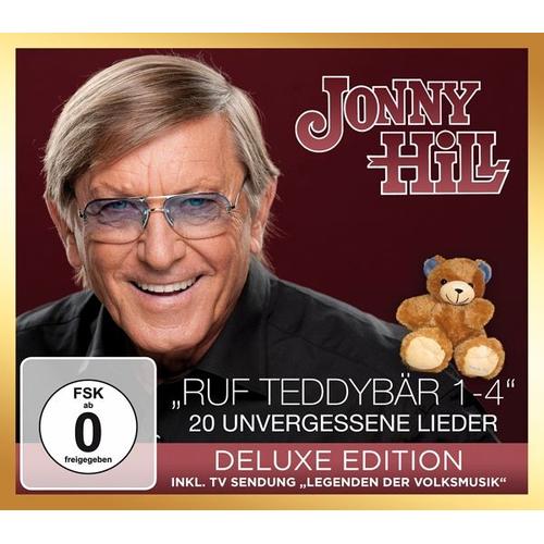 Ruf Teddybär 1-4-20 Unvergessene Lieder-Deluxe (2021) - Jonny Hill