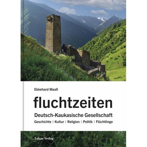 fluchtzeiten – Ekkehard Maaß