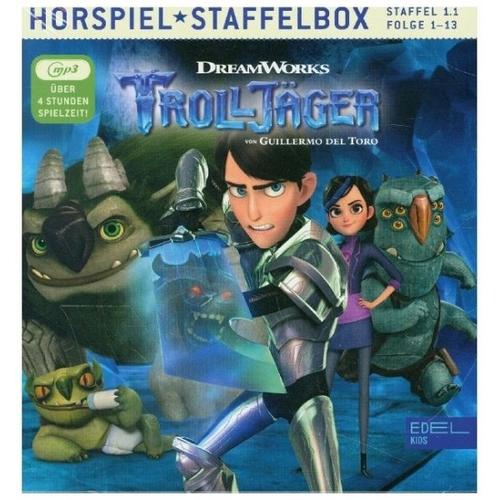 Trolljäger - Staffelbox - Komponist: Trolljäger
