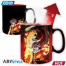 ABYstyle - Fairy Tail 460 ml Thermoeffekt Tasse