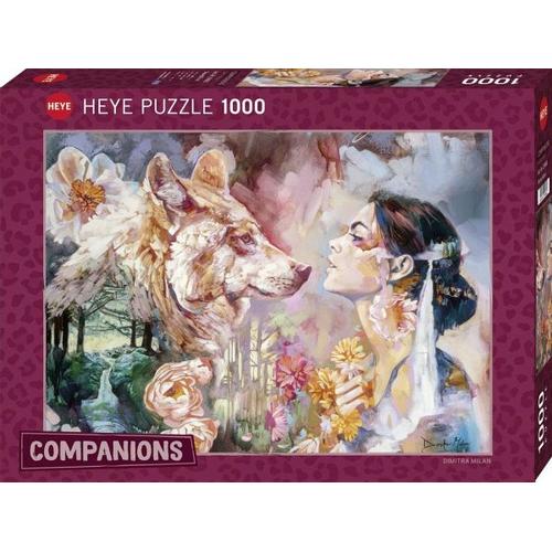 Shared River Puzzle – Heye / Huch