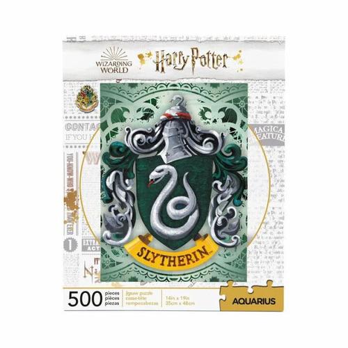 Harry Potter Slytherin (Puzzle) - Aquarius / Heo