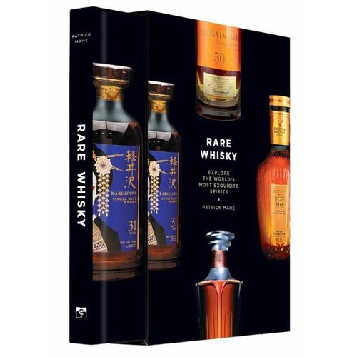 Rare Whisky – Patrick Mahe