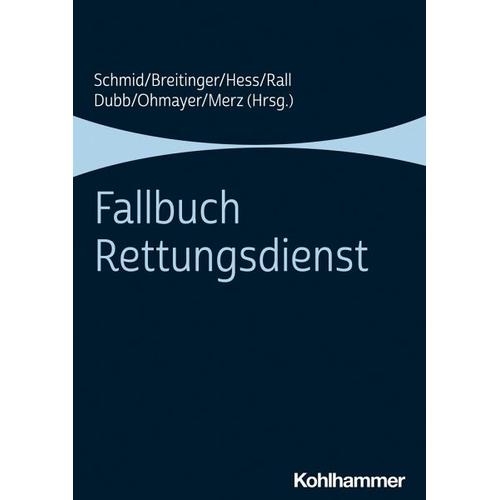 Fallbuch Rettungsdienst