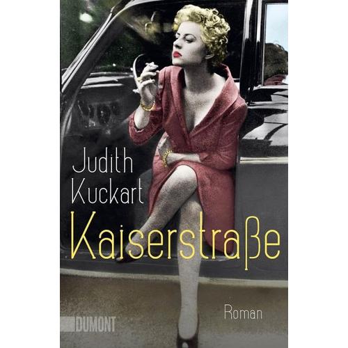 Kaiserstraße – Judith Kuckart