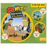 Go Wild! - Mission Wildnis - Starter-Box, 1 CD - Komponist: Go Wild!-Mission Wildnis