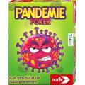 Noris 606264517 - Pandemie Poker, Kartenspiel - Noris Spiele
